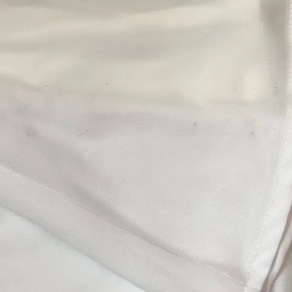 NWT Show Me Your Mumu White Skater Mini Skirt