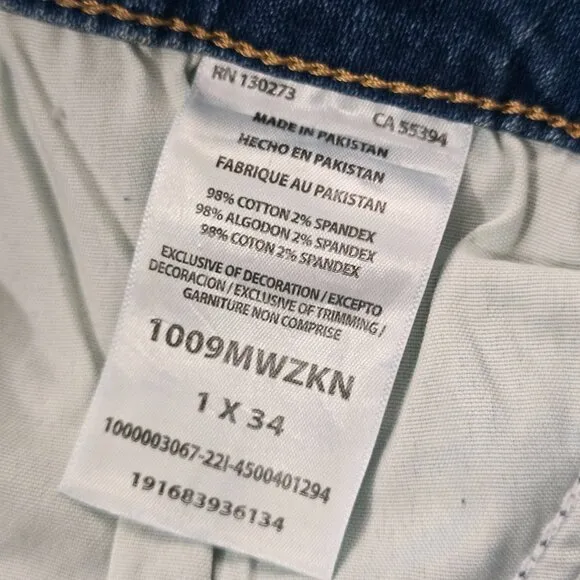 NWT Wrangler Retro Mae Bootcut Jeans Western Y2K Blue Size 26