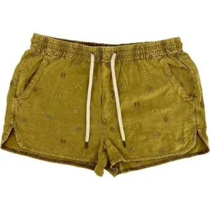 NWT Anthropologie Boho Drawstring Shorts