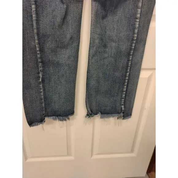 NWT...Risen Los Angeles High Rise Jeans with Flare Legs 2XL