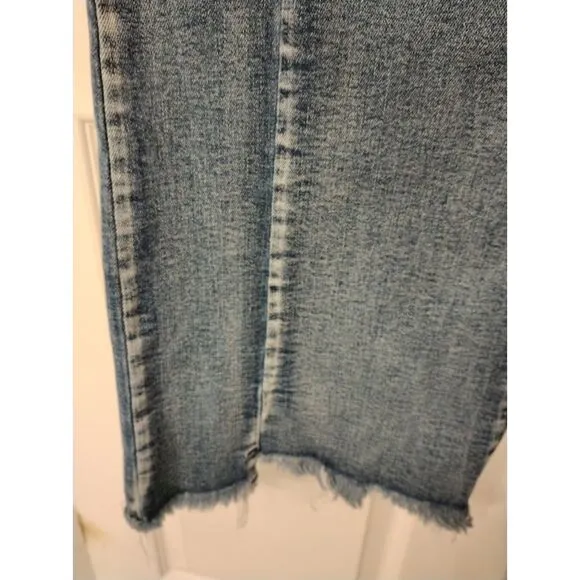 NWT...Risen Los Angeles High Rise Jeans with Flare Legs 2XL