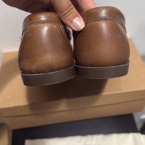 Oak Street Brown Men’s Loafers 👞