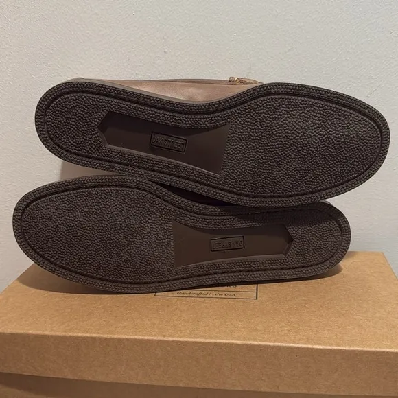 Oak Street Brown Men’s Loafers 👞
