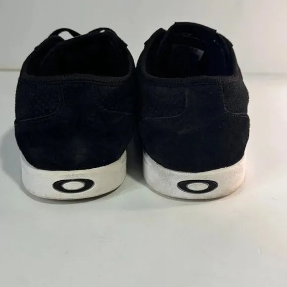 Oakley Mens Westcliff Sneaker Blackout Size 12