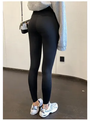 Obsidian Phoenix Women's Luxury Shark Leggings
