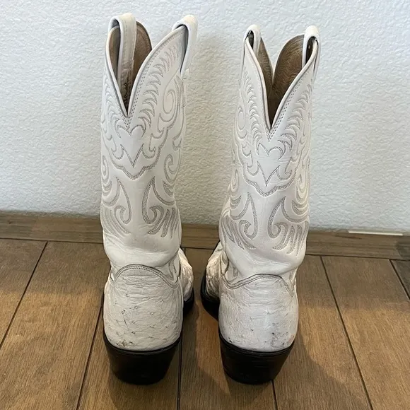 Olathe Vintage Cowgirl Boots!