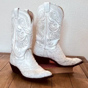 Olathe Vintage Cowgirl Boots!
