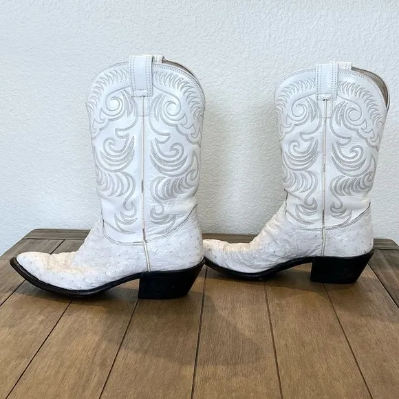 Olathe Vintage Cowgirl Boots!