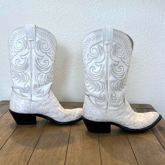 Olathe Vintage Cowgirl Boots!