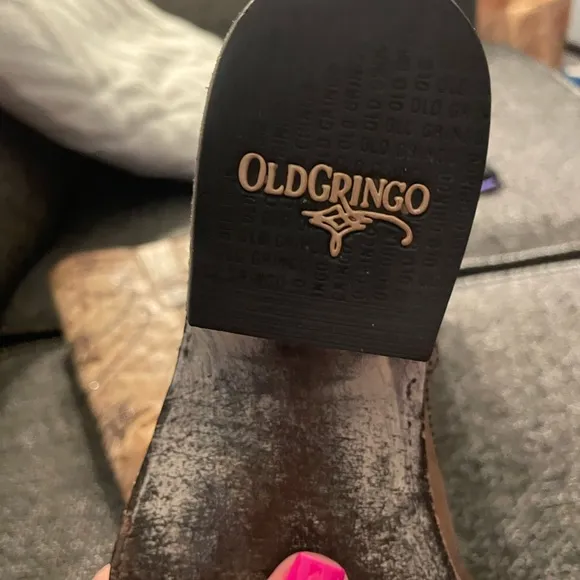 Old gringo!