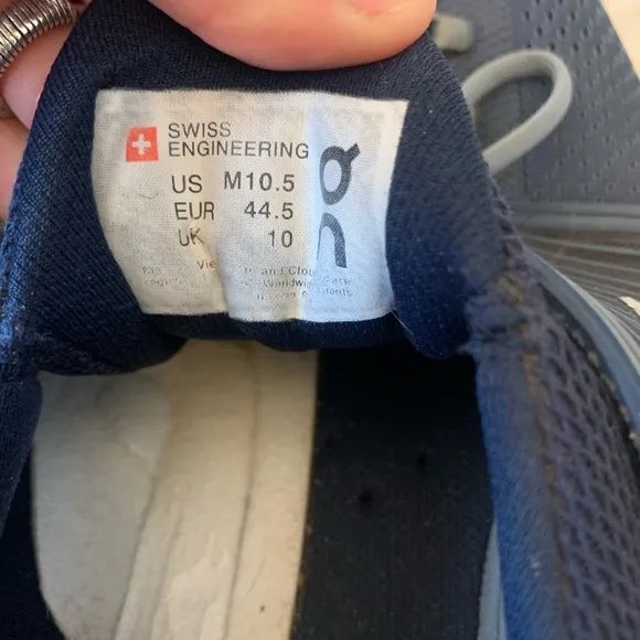On Cloud Cloudswift Shoes 10.5