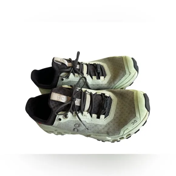 On Cloud Cloudultra Vine Meadow Women’s Trail Running Shoes Size 8