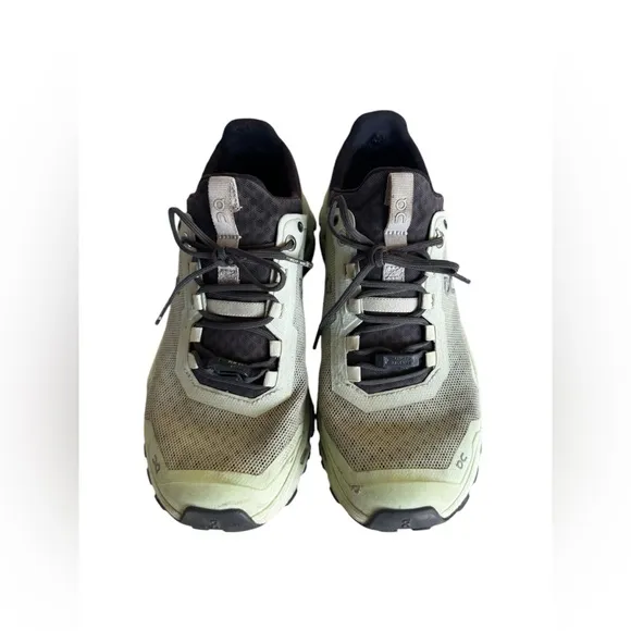 On Cloud Cloudultra Vine Meadow Women’s Trail Running Shoes Size 8