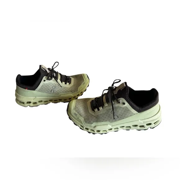 On Cloud Cloudultra Vine Meadow Women’s Trail Running Shoes Size 8