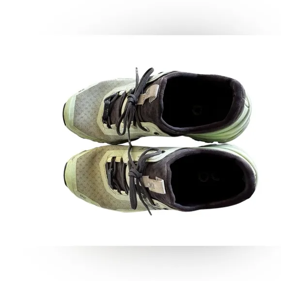 On Cloud Cloudultra Vine Meadow Women’s Trail Running Shoes Size 8