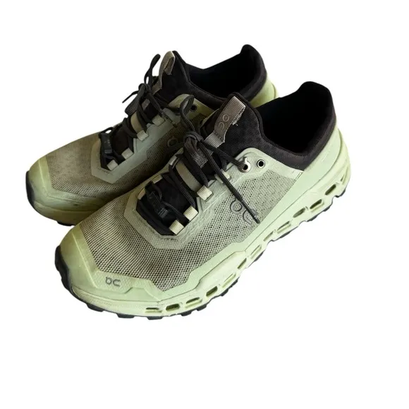 On Cloud Cloudultra Vine Meadow Women’s Trail Running Shoes Size 8