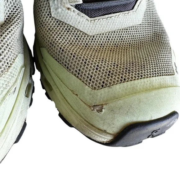 On Cloud Cloudultra Vine Meadow Women’s Trail Running Shoes Size 8