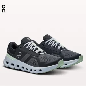 On Running Womens, Cloudrunner 2, size 8.5 WIDE