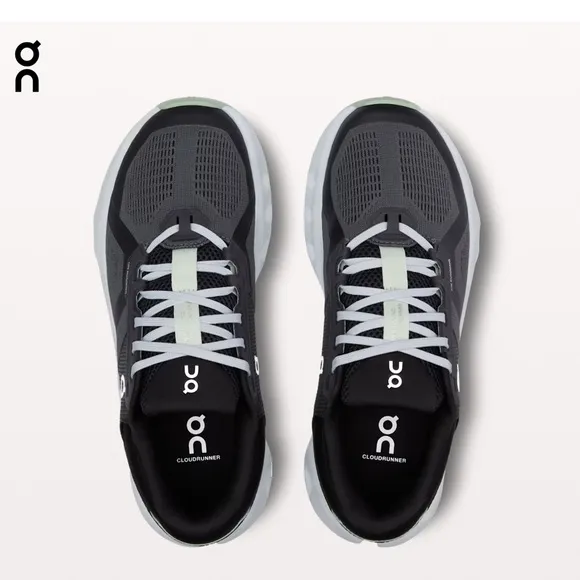On Running Womens, Cloudrunner 2, size 8.5 WIDE