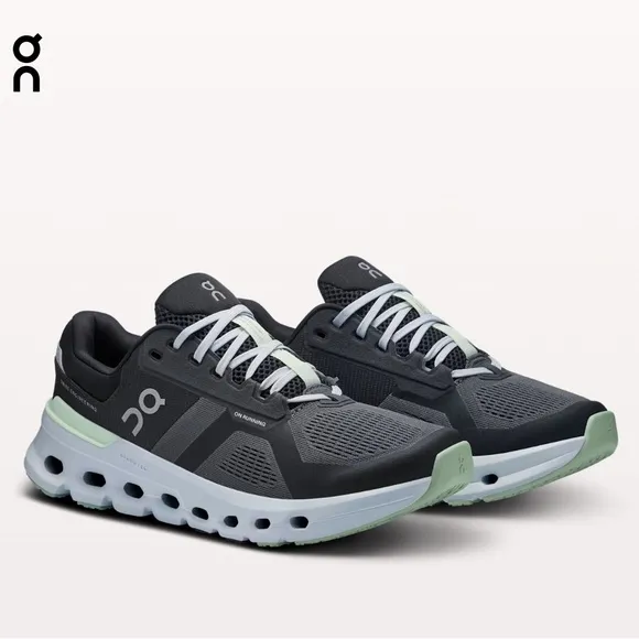 On Running Womens, Cloudrunner 2, size 8.5 WIDE