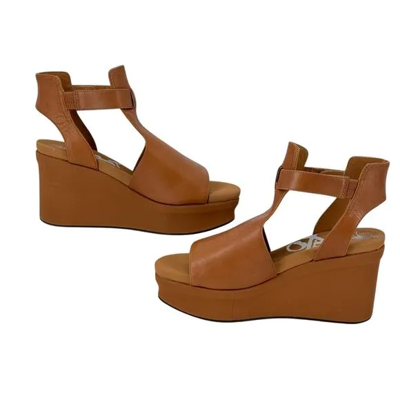 OTBT Mojo Wedge Women's Sandals SZ 9 Boho Platform Comfortable Vacation Summer