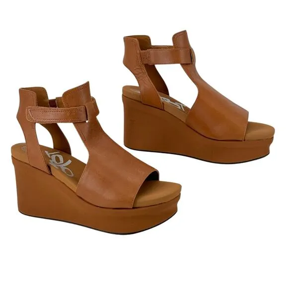 OTBT Mojo Wedge Women's Sandals SZ 9 Boho Platform Comfortable Vacation Summer