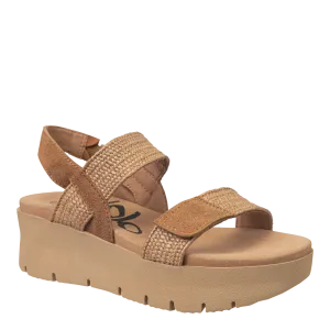 OTBT Women's NOVA Sandals - Brown