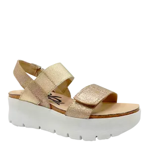 OTBT Women's NOVA Sandals - Gold