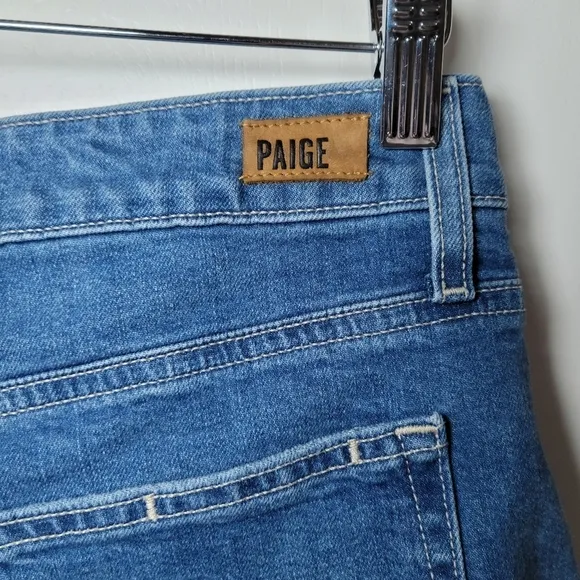 Paige Jimmy Jimmy Denim Shorts | Size 26 | Paige Shorts