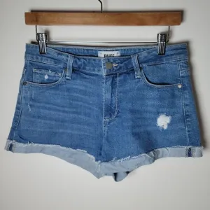 Paige Jimmy Jimmy Denim Shorts | Size 26 | Paige Shorts