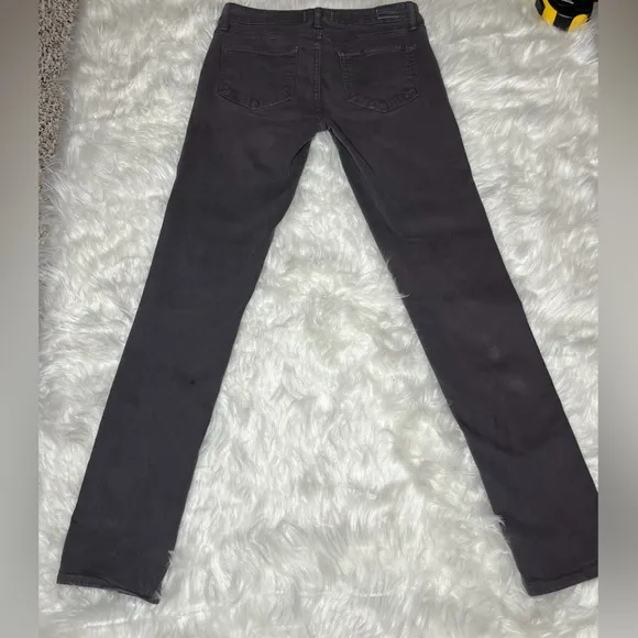 PAIGE Skyline Skinny Jean - Size 27 - Gray