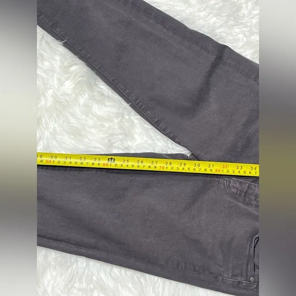 PAIGE Skyline Skinny Jean - Size 27 - Gray
