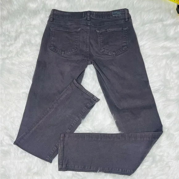 PAIGE Skyline Skinny Jean - Size 27 - Gray