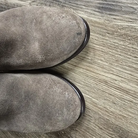Paul Green Jilian Suede Ankle Boots Size 7