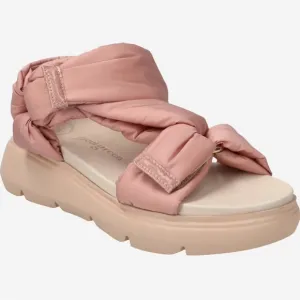 Paul Green Madonna Balloon Wedge Platform Sandals in Rose. Size 11 US, UK 8.5