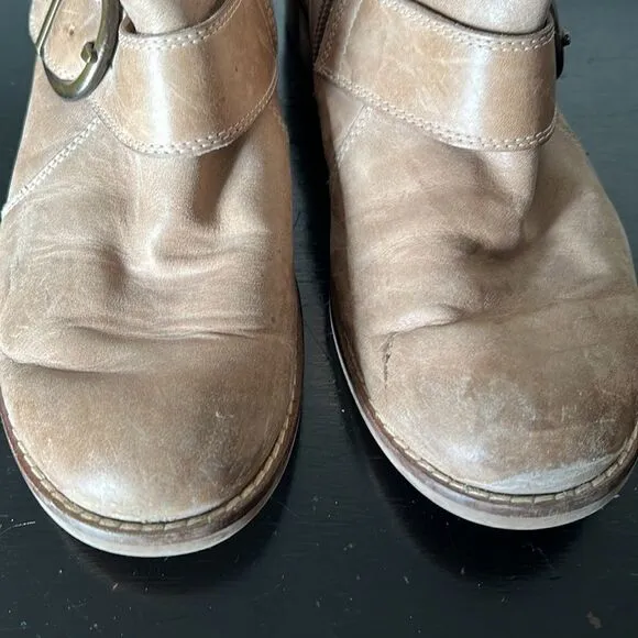 Paul Green Emerson Moto Boots