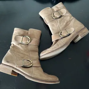 Paul Green Emerson Moto Boots
