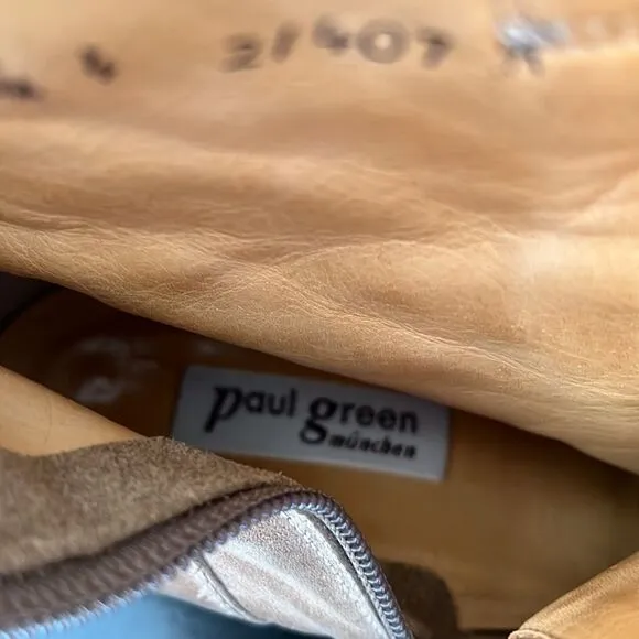 Paul Green Emerson Moto Boots
