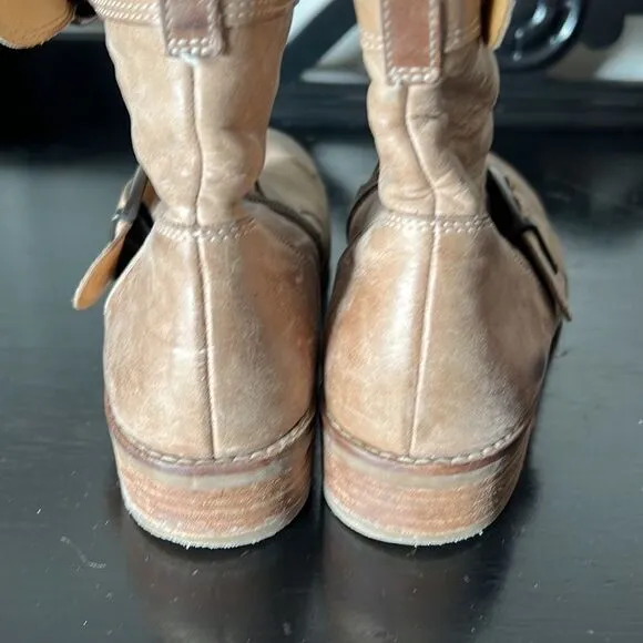Paul Green Emerson Moto Boots