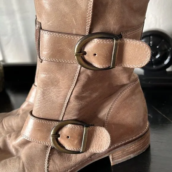 Paul Green Emerson Moto Boots