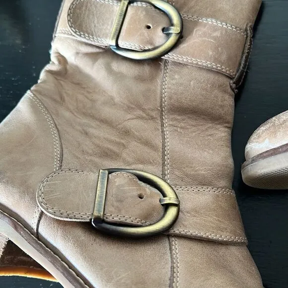 Paul Green Emerson Moto Boots