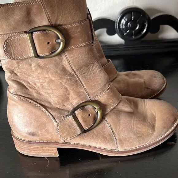 Paul Green Emerson Moto Boots