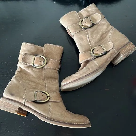Paul Green Emerson Moto Boots