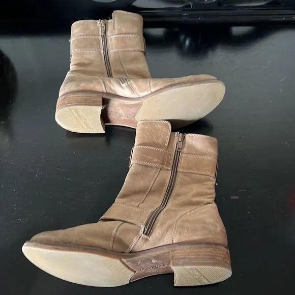 Paul Green Emerson Moto Boots
