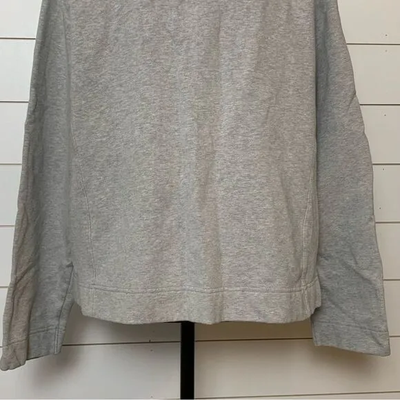 Pendleton Originals Jacket Womens Large Full Zip Gray athleisure