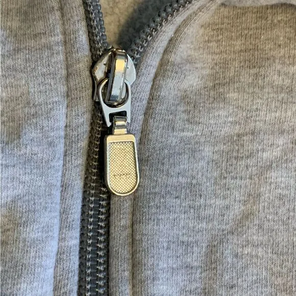 Pendleton Originals Jacket Womens Large Full Zip Gray athleisure