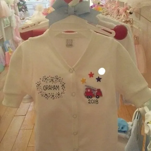 Personalized baby Clothing &amp; Accessories