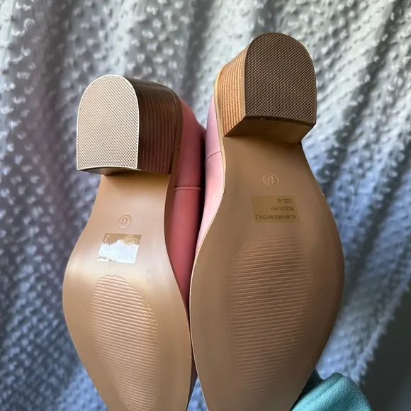 Pink Lily x Krista Horton Pink Daisy Cowboy Boots