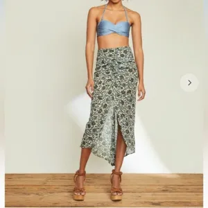PIXIE RUCHED SKIRT