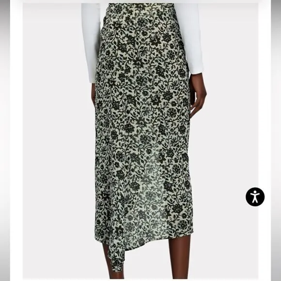 PIXIE RUCHED SKIRT